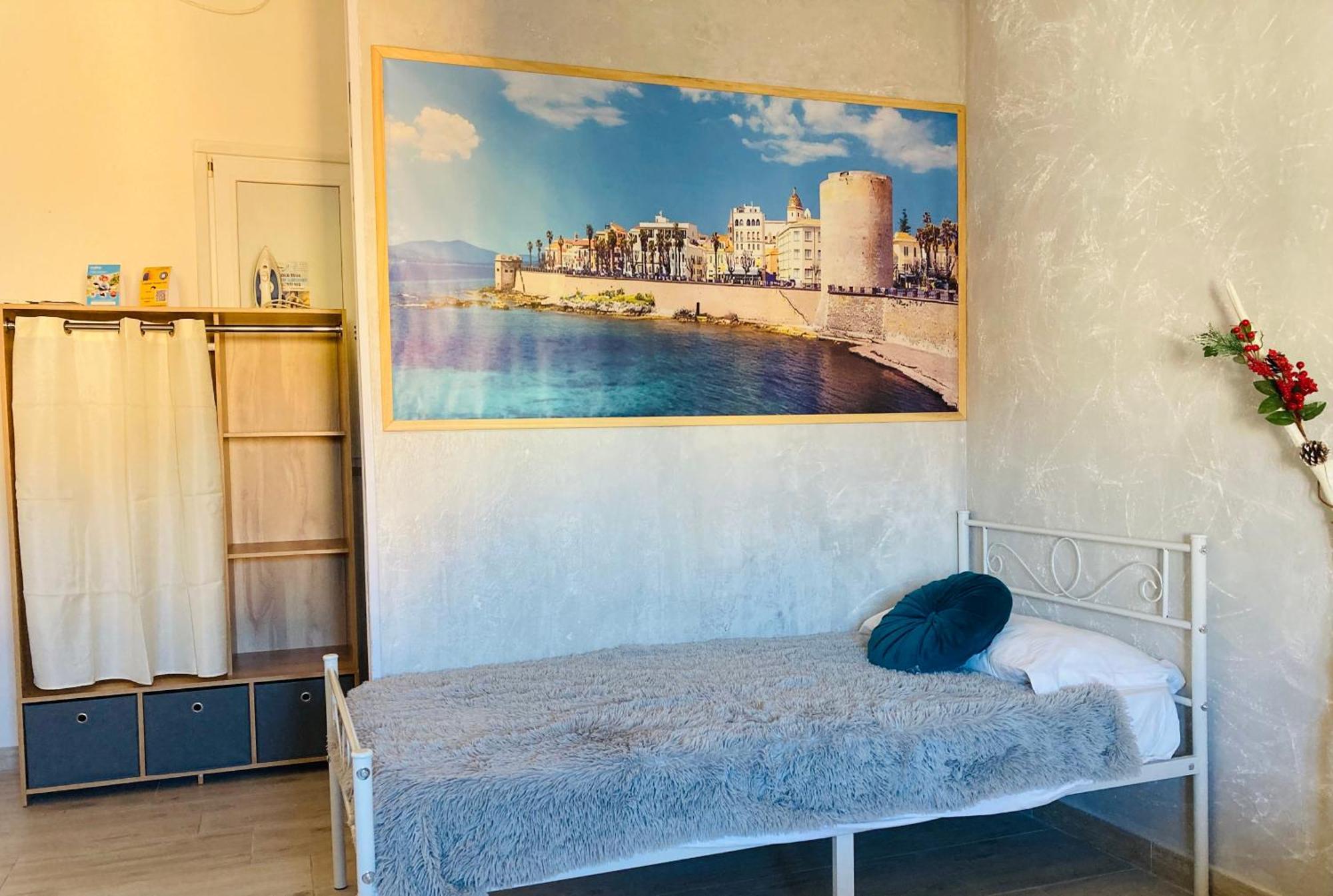 Valverde Central Studio Flat ألغيرو المظهر الخارجي الصورة